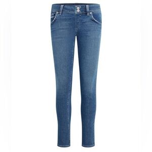 Hudson Jeans Collin Flap Skinny Ankle Size 29